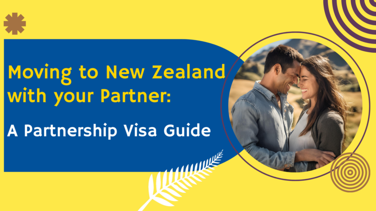 Moving to New Zealand with your Partner - Pinnacle Immigration Advisers ...