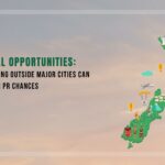 Regional Opportunities: How Studying Outside Major Cities Can Boost Your PR Chances